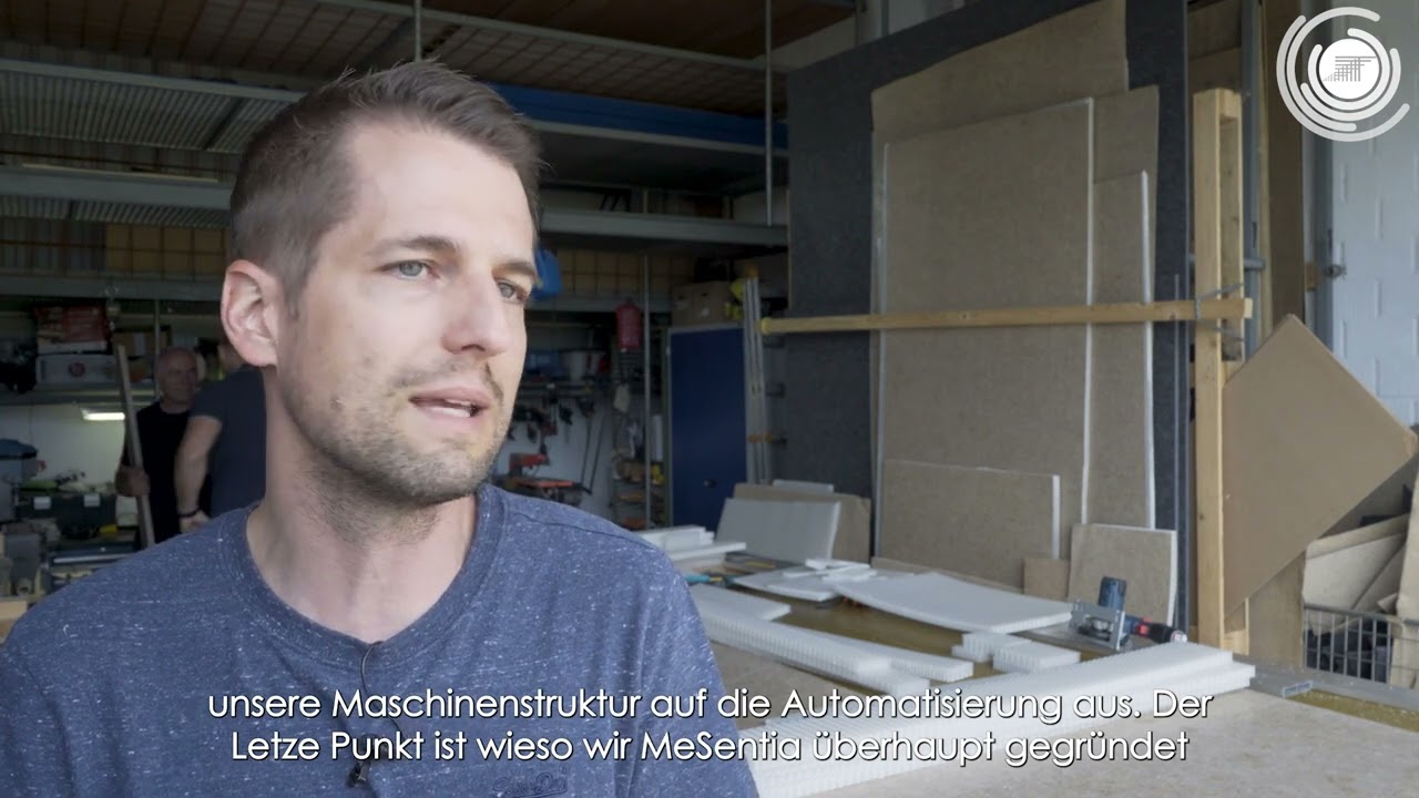 Entwicklungsstatus & Fokus MeSentia AG