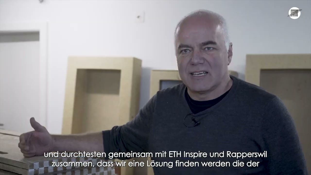 Der passende Rahmen zur MeSentia EcoPalette