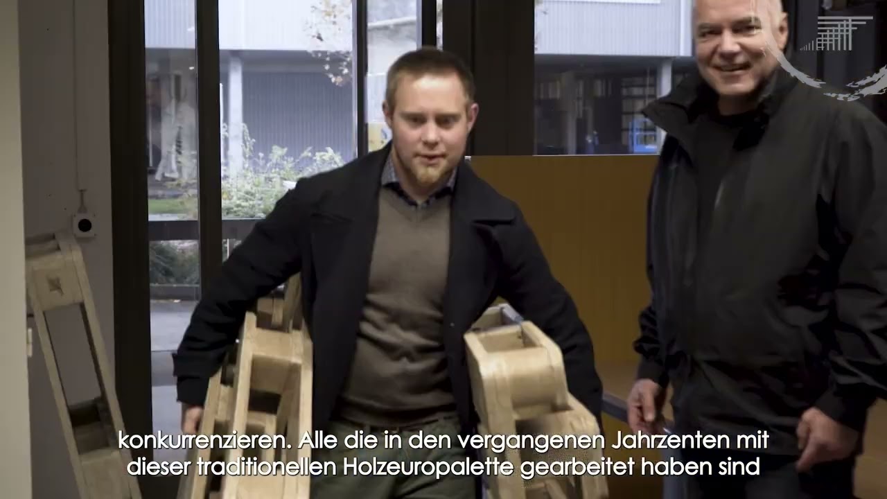 Teillieferung Paletten an Biella Schweiz AG - 2022